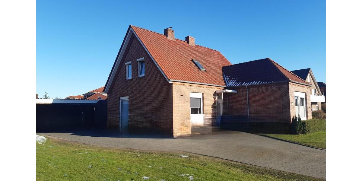 Einfamilienhaus Moormerland - 5 Zimmer, 125 m&sup2;, 1.000&euro; | Angebot:25027427