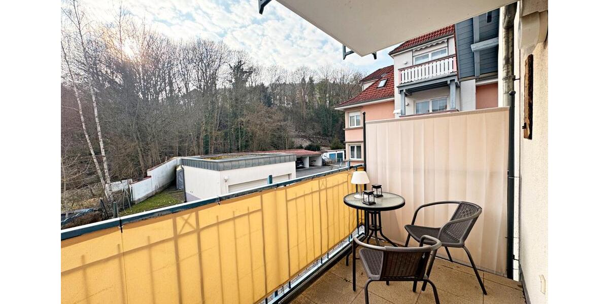 Etagenwohnung Meiningen - 2 Zimmer, 41 m&sup2;, 360&euro; | Angebot:26045557