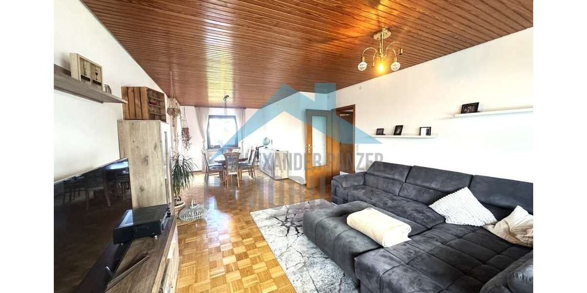 Etagenwohnung Vellmar - 3.5 Zimmer, 89 m&sup2;, 750&euro; | Angebot:26157389