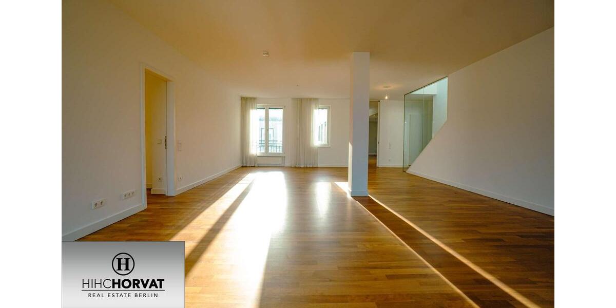 TOP PENTHOUSE DER SUPERLATIVE IN TOPLAGE AM GENDARMENMARKT IM GENDARMENPALAIS! PANORAMA-TERRASSE! 4 zimmer