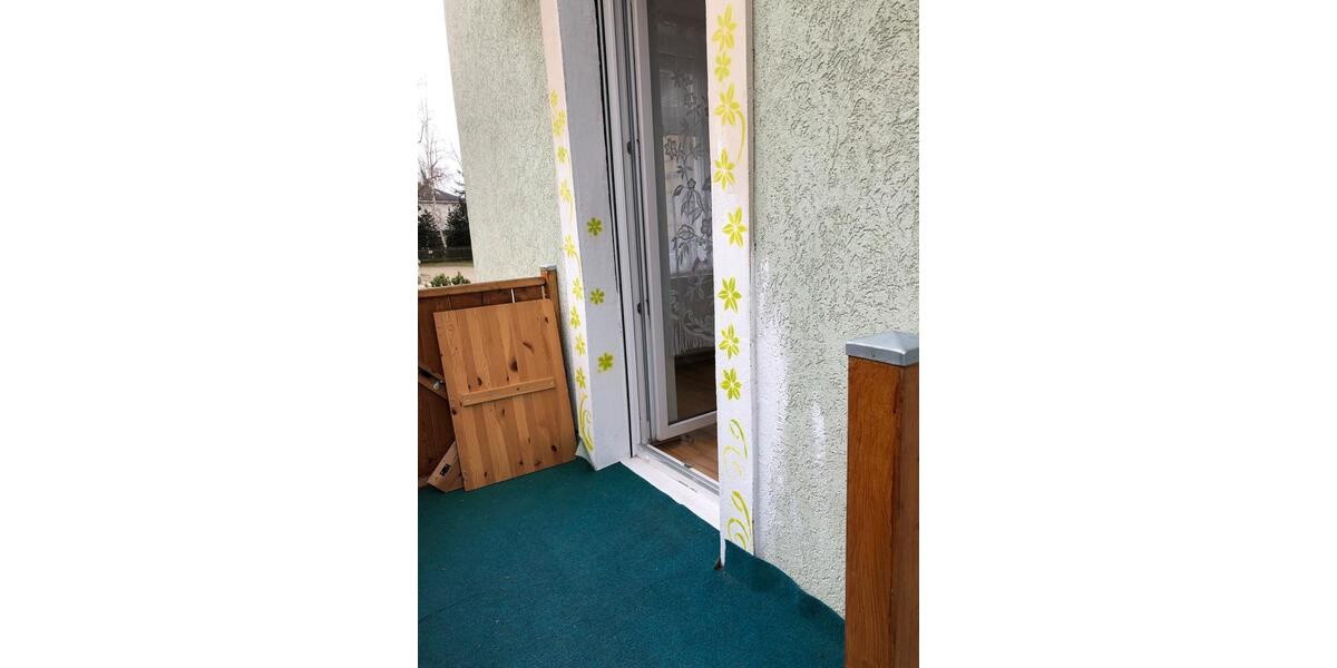 Erdgeschoßwohnung Dresden Cotta - 1 Zimmer, 50 m&sup2;, 800&euro; | Angebot:26688579