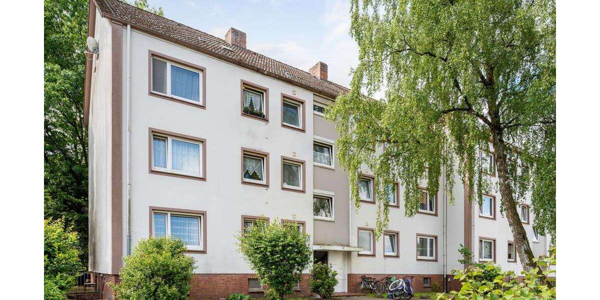 Etagenwohnung Wildeshausen - 4 Zimmer, 82 m&sup2;, 679&euro; | Angebot:26098651