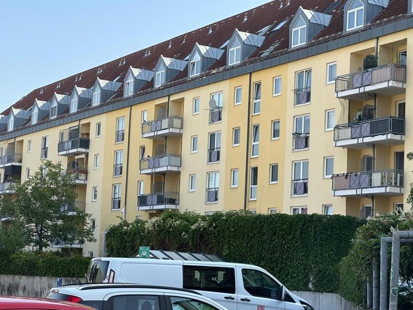 1 Zimmer, EG, Fürth