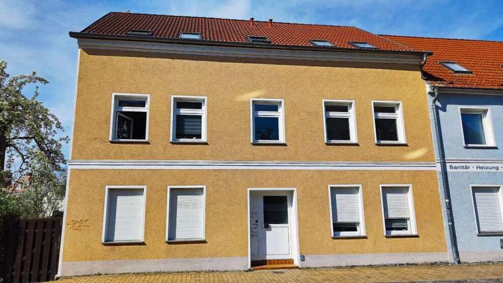 Wohnung zum Mieten in Anklam 252 € 36 m²