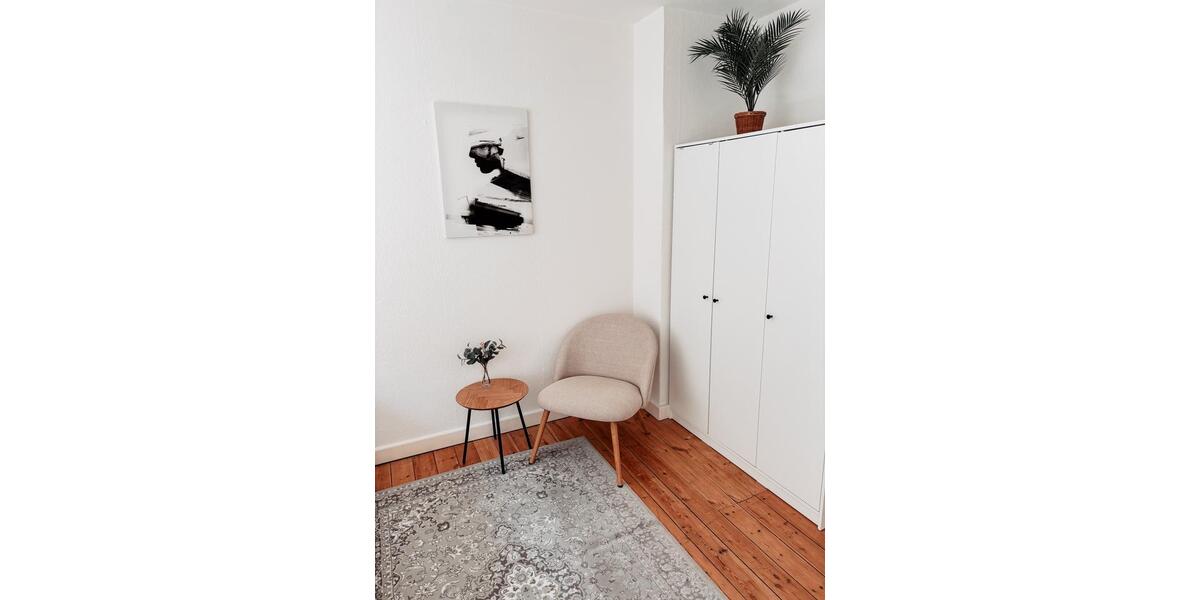 Wohnen auf Zeit Kiel Blücherplatz - 1 Zimmer, 27 m&sup2;, 750&euro; | Angebot:26587209