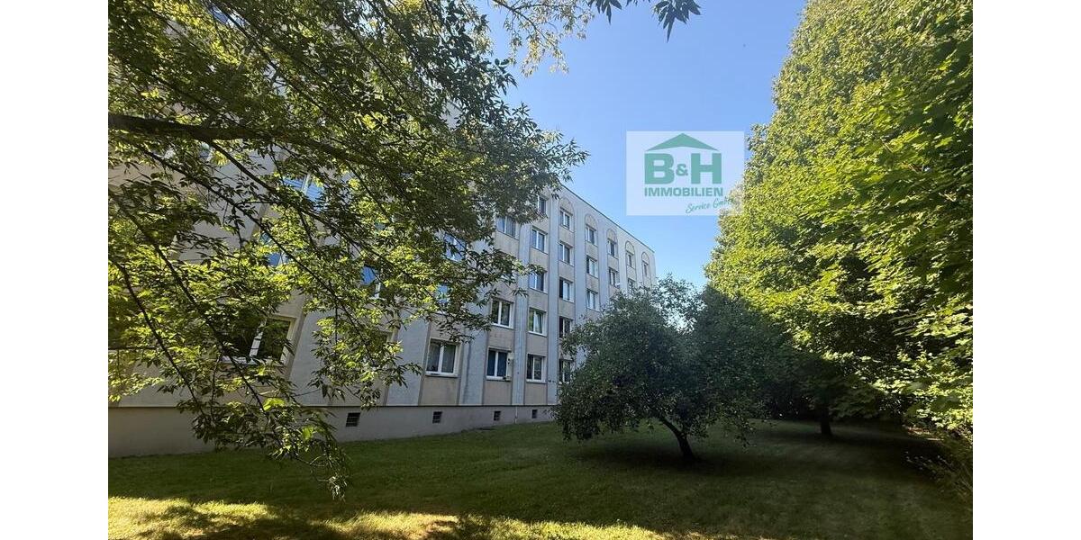 Etagenwohnung Bitterfeld-Wolfen Wolfen - 1 Zimmer, 24 m&sup2;, 201&euro; | Angebot:21186282