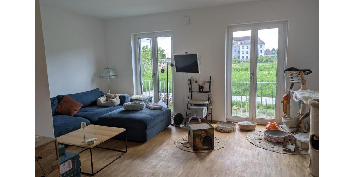 Erdgeschoßwohnung Hildesheim Oststadt/Stadtfeld - 3 Zimmer, 91 m&sup2;, 1.068&euro; | Angebot:26636522