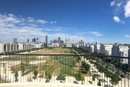 Wohnen auf Zeit Frankfurt am Main Bockenheim - 4 Zimmer, 120 m&sup2;, 1.800&euro; | Angebot:25409875