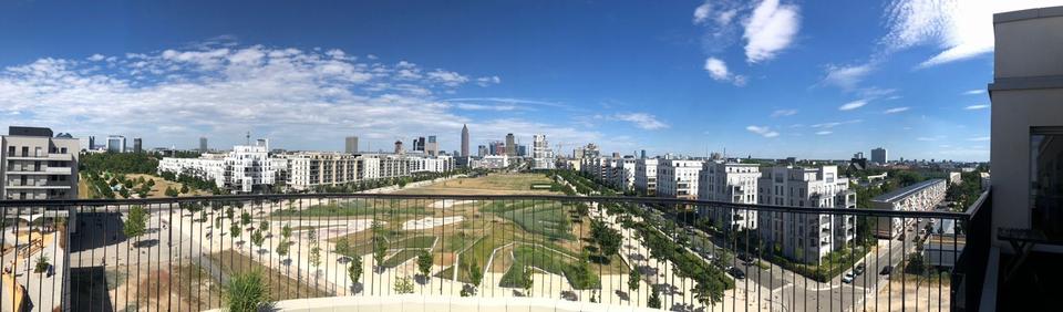 Wohnen auf Zeit Frankfurt am Main Bockenheim - 4 Zimmer, 120 m&sup2;, 1.800&euro; | Angebot:25409875