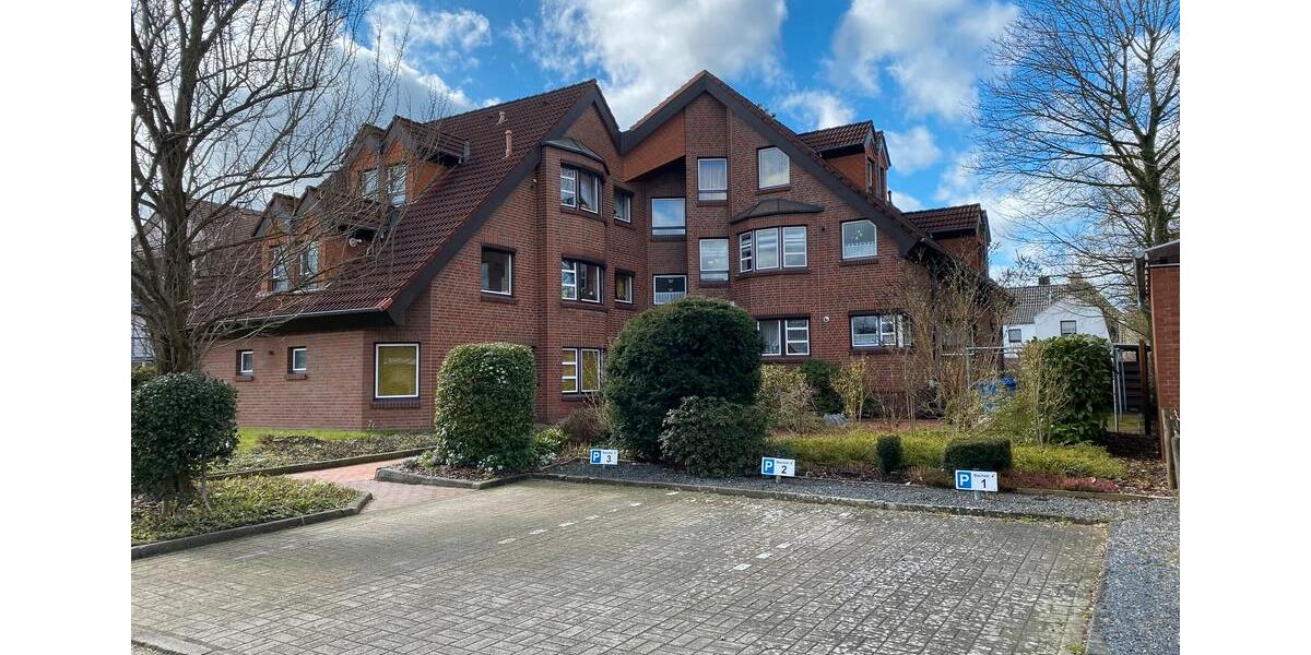 Schöne 3-Zimmer-Wohnung im 1. OG – ca. 90 m² – ruhige Lage, ideal für Senioren 3 zimmer