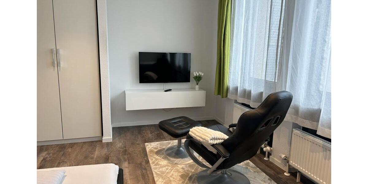 Wohnen auf Zeit Frankfurt am Main Niederrad - 1 Zimmer, 21 m&sup2;, 1.245&euro; | Angebot:26442357