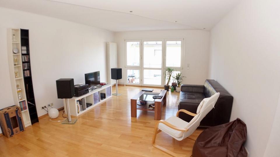 Wunderschöne 2,5 Zimmer Etagenwohnung in Offenburg