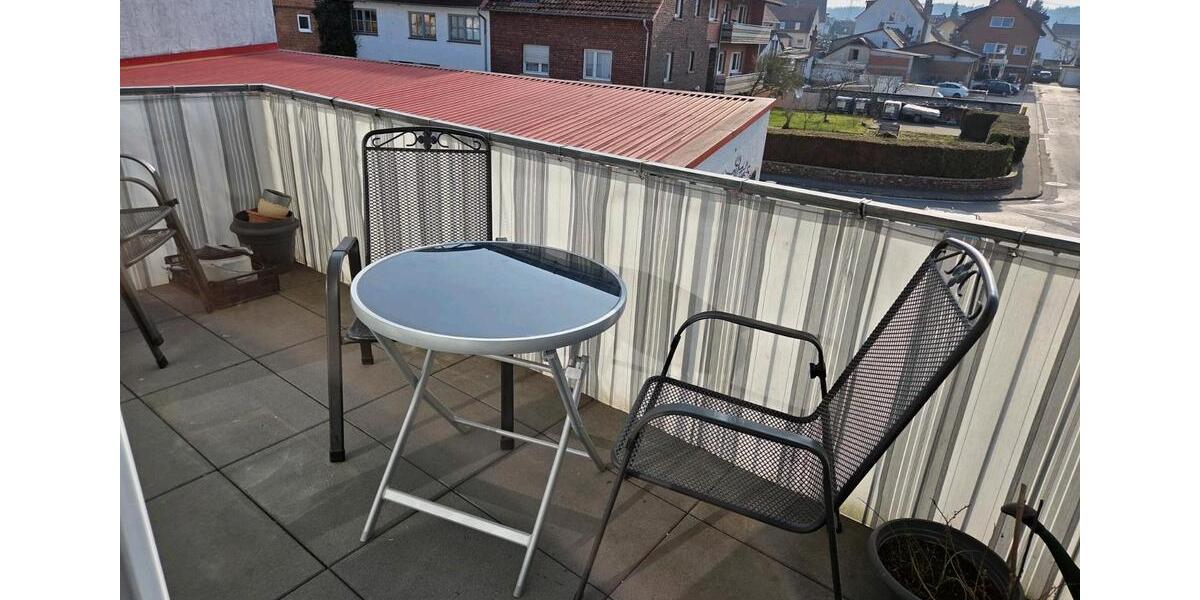 Etagenwohnung Freigericht - 2 Zimmer, 80 m&sup2;, 1.195&euro; | Angebot:25613872