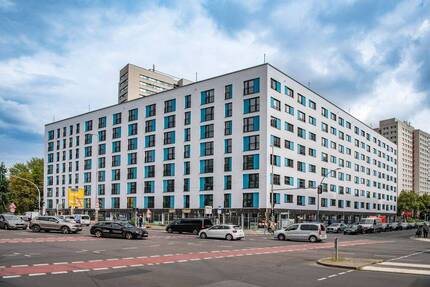 Wohnung Berlin Mitte - 2 Zimmer, 43 m&sup2;, 1.250&euro; | Angebot:26570242