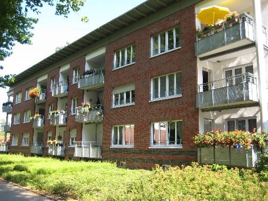 Im besten Alter eine Wohnung bei VIVAWEST - Wohnen ab 60. zimmer