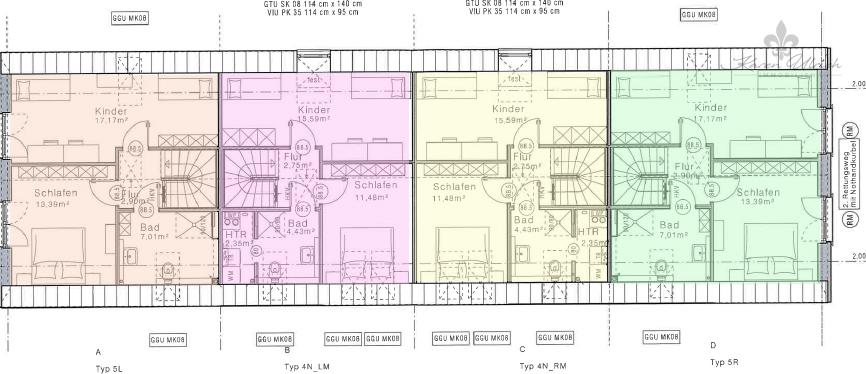 Reihenhaus Seevetal - 4 Zimmer, 94 m&sup2;, 1.598&euro; | Angebot:25922371