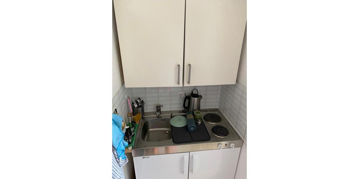 Etagenwohnung Bonn Tannenbusch - 1 Zimmer, 22 m&sup2;, 570&euro; | Angebot:26186556