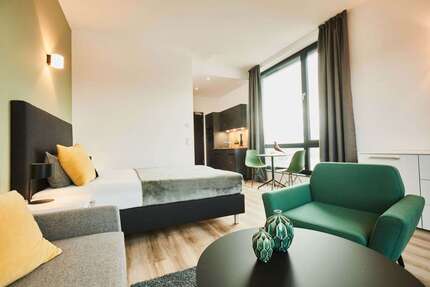 Zimmer Marburg Biegenviertel - 1 Zimmer, 1.250&euro; | Angebot:23022845