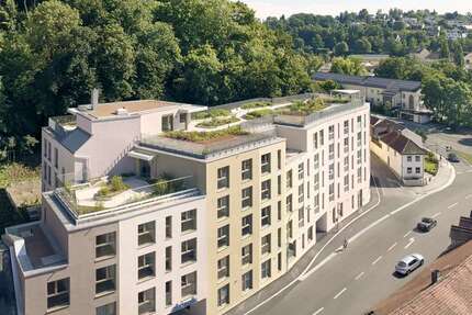 SeniorenWohnung in Landshut