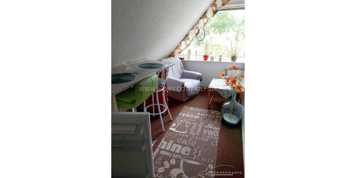 Wohnen auf Zeit Lübeck Sankt Lorenz Nord - 1 Zimmer, 16 m&sup2;, 390&euro; | Angebot:25712264