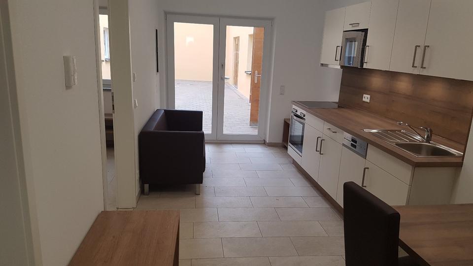 Erdgeschoßwohnung Schrobenhausen - 1.5 Zimmer, 33 m&sup2;, 600&euro; | Angebot:24779185