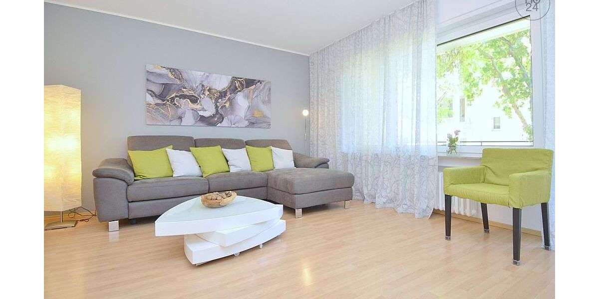 Etagenwohnung Wiesbaden Bierstadt - 2 Zimmer, 53 m&sup2;, 1.590&euro; | Angebot:24775876
