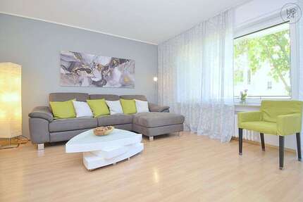 Wohnung Wiesbaden Bierstadt - 2 Zimmer, 53 m&sup2;, 1.590&euro; | Angebot:24775876