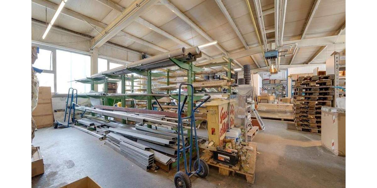 Gewerbeobjekt Würzburg Grombühl - 3.214&euro; | Angebot:25865179