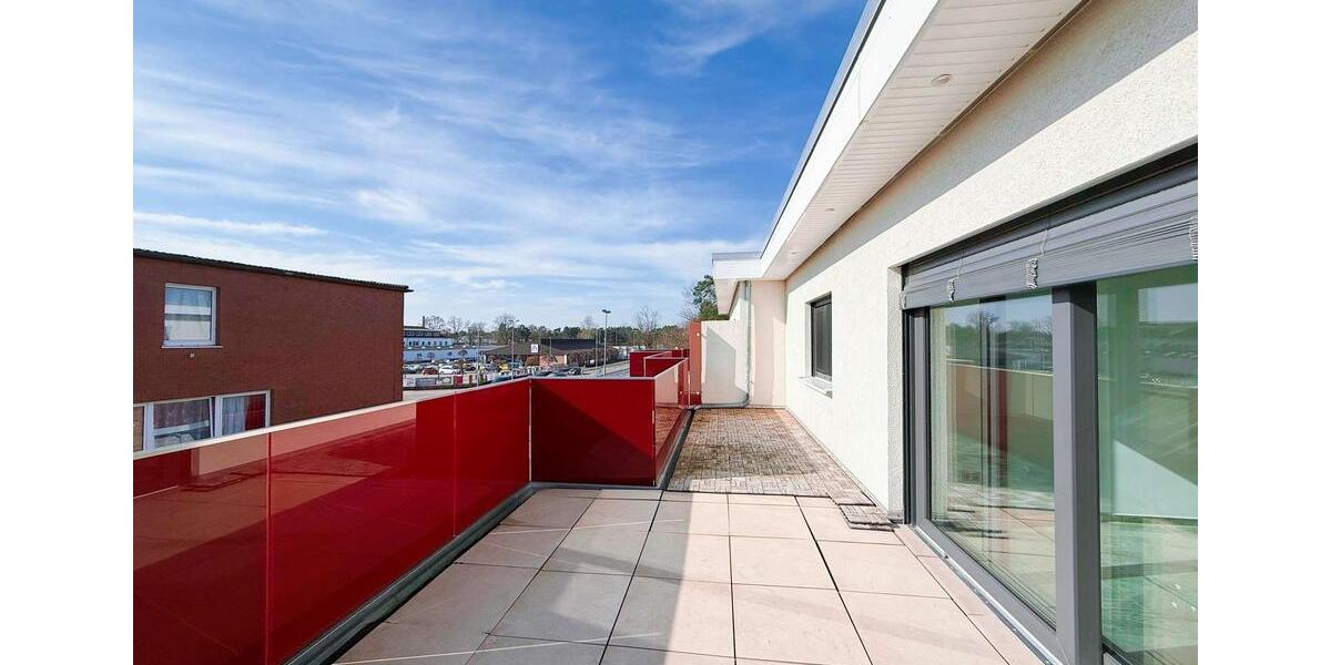 Dachgeschoßwohnung Gifhorn - 3 Zimmer, 81 m&sup2;, 1.150&euro; | Angebot:25710625