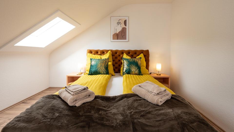 Dachgeschoßwohnung Kirn - 1.5 Zimmer, 49 m&sup2;, 900&euro; | Angebot:26544363