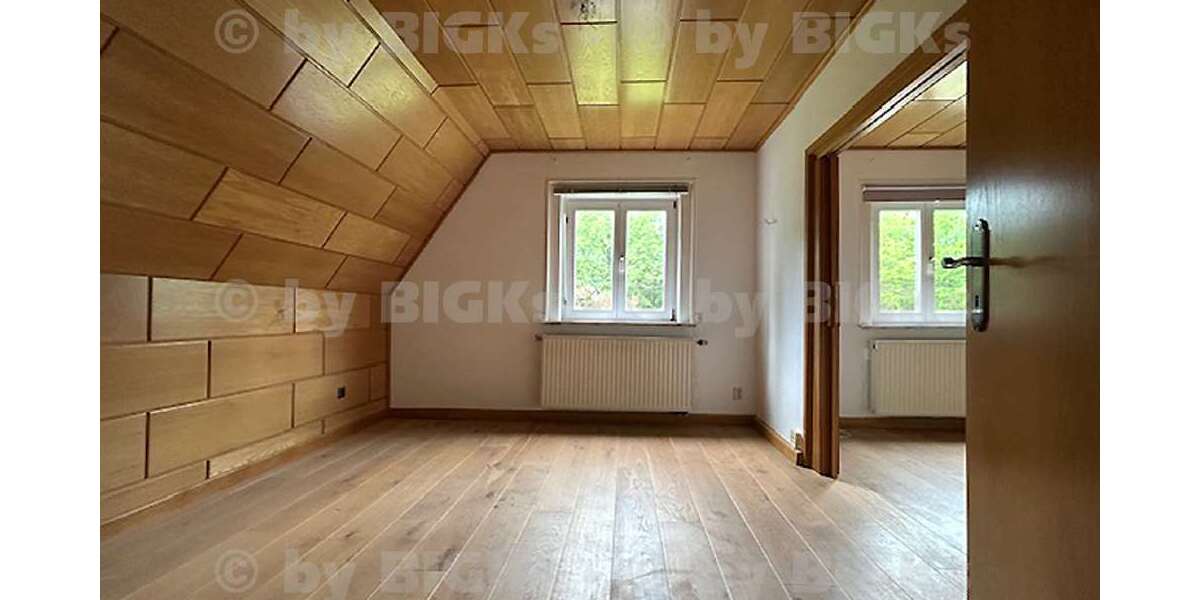 BIGKs - Schleusingen: 3 Raumwohnung mit großem Garten - inkl. Kücheneinrichtung, Duschbad (-;) - 3- Schleusingen Schleusingen | Angebot:26926253