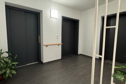 Wohnung Mietwohnung Bad Königshofen altersgerecht Aufzug 3 zimmer
