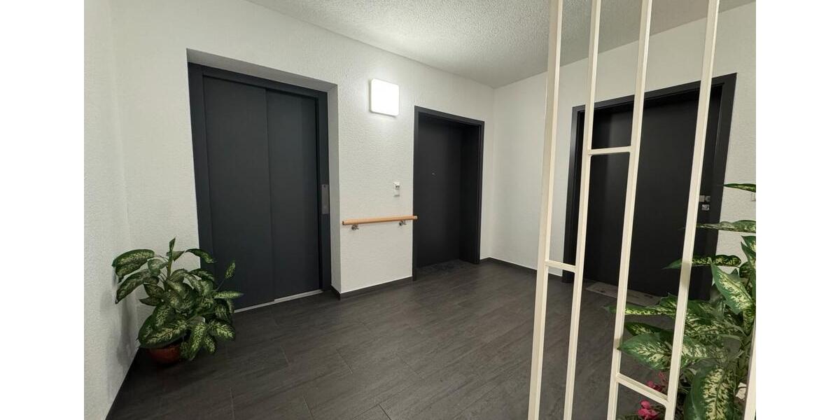 Wohnung Mietwohnung Bad Königshofen altersgerecht Aufzug 3 zimmer