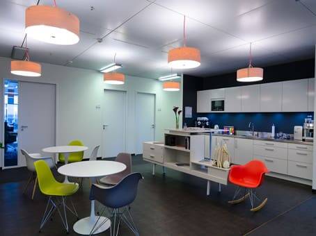 Top ausgestattete und moderne Büroräume am Flughafen von Frankfurt - All-in-Miete