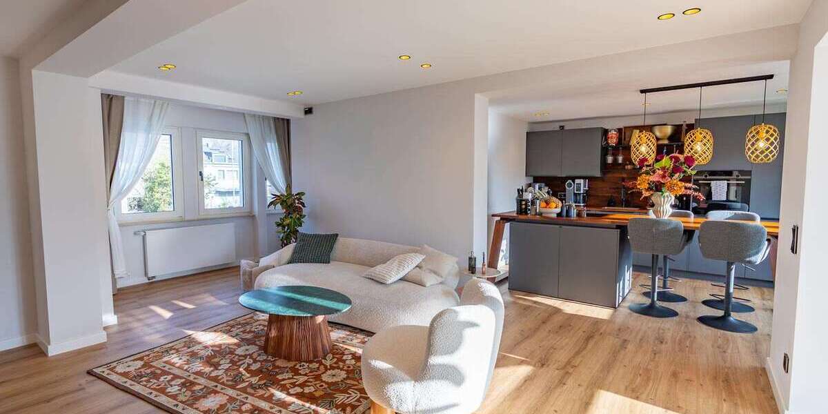 Etagenwohnung Heusenstamm - 2 Zimmer, 90 m&sup2;, 1.260&euro; | Angebot:25126506
