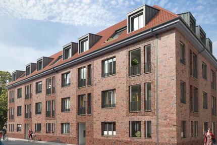 Wohnung Münster Gievenbeck - 4 Zimmer, 109 m&sup2;, 2.400&euro; | Angebot:25751638