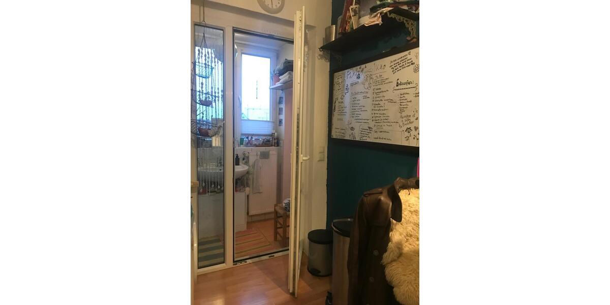 2- Zimmerwohnung, Zentral gelegen Hermannstr. 4, Hildesheim 2 zimmer