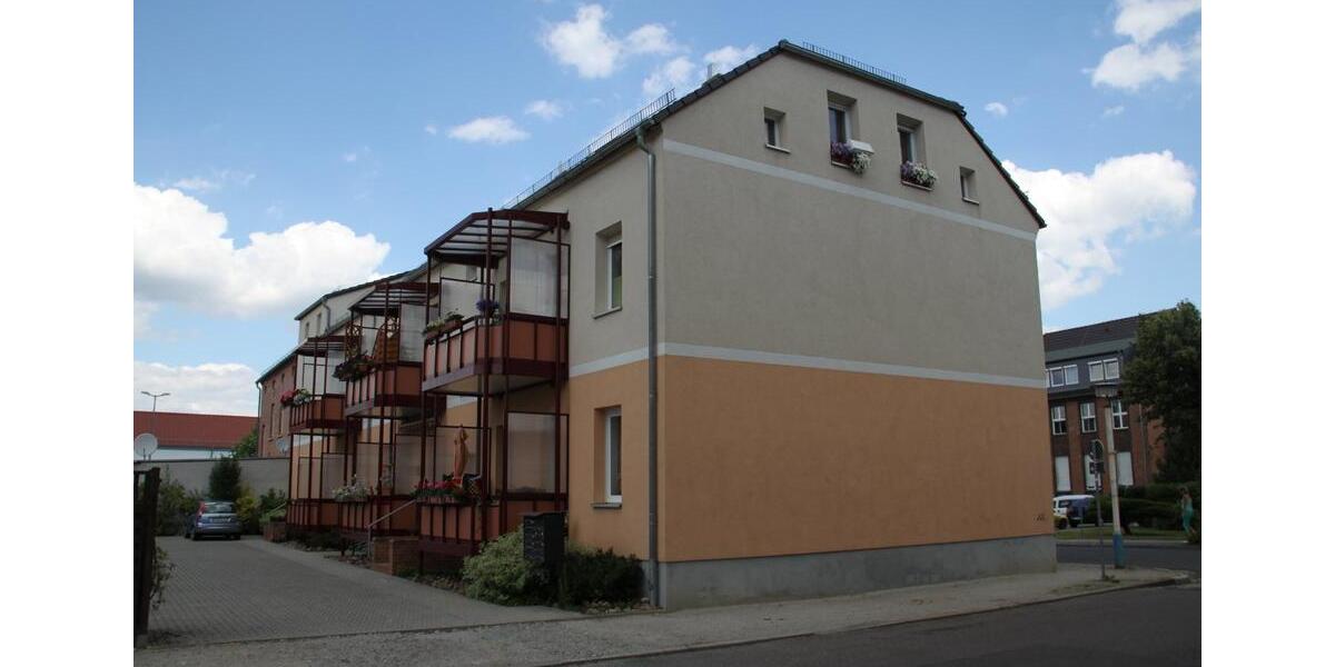 Etagenwohnung Spremberg - 2 Zimmer, 43 m&sup2;, 273&euro; | Angebot:25216469