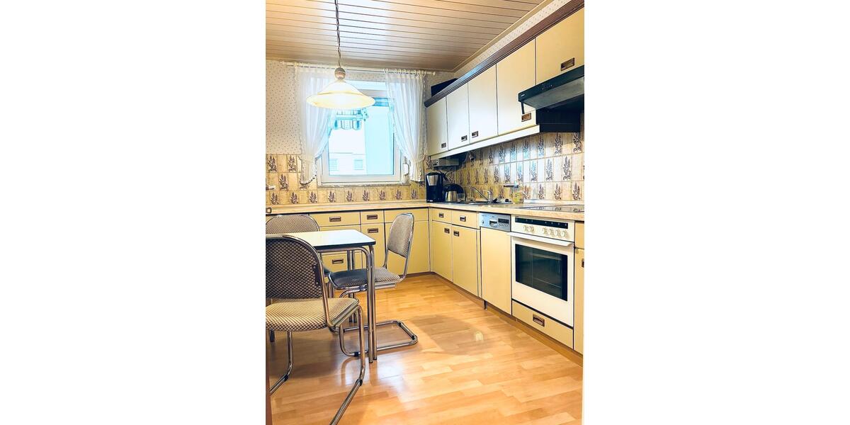 Möblierte 2 Zi-Whg, 61 qm in Braunschweig Rheinring zu vermieten 1 zimmer