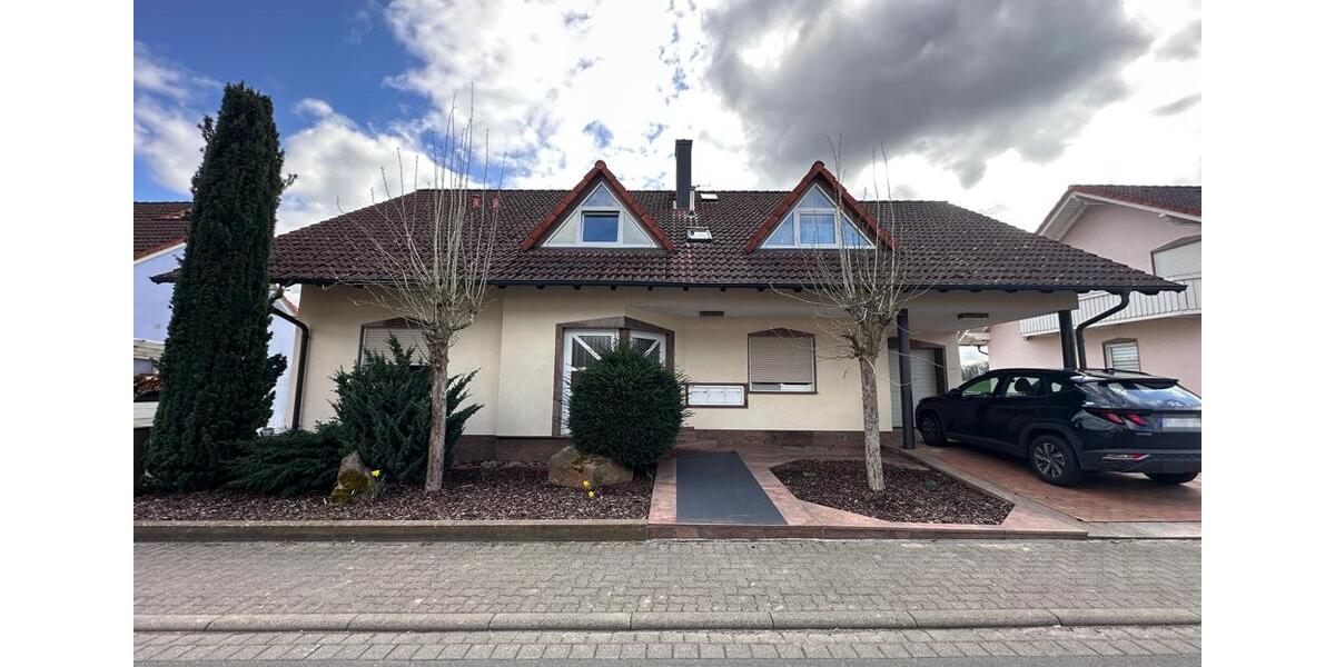 Erdgeschoßwohnung Erlenbach am Main - 3 Zimmer, 116 m&sup2;, 1.150&euro; | Angebot:26000068