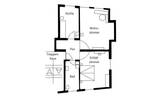 Moderne 2-Zimmer-Wohnung in zentraler Lage 2 zimmer