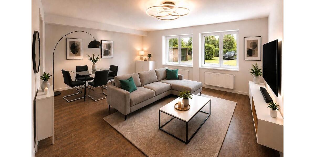 Wohnen auf Zeit Neuss Gnadental - 2 Zimmer, 68 m&sup2;, 1.600&euro; | Angebot:26547261