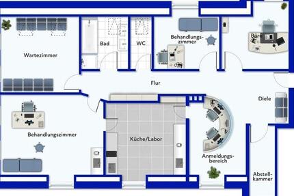 Gewerbeobjekt Neustadt an der Aisch - 920&euro; | Angebot:23051032