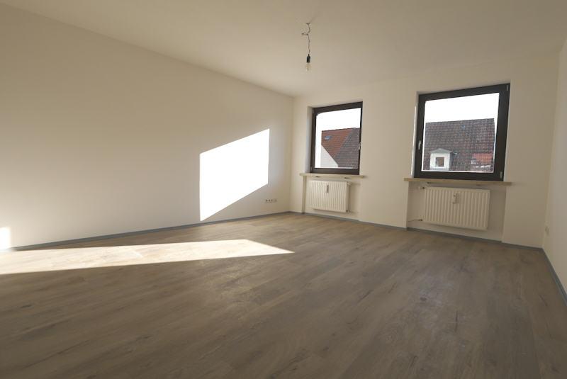 Etagenwohnung Bad Rodach - 3 Zimmer, 76 m&sup2;, 550&euro; | Angebot:21251940