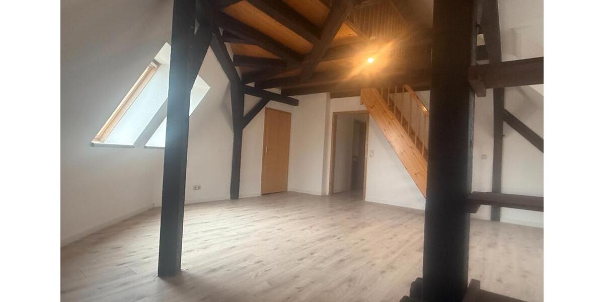 Dachgeschoßwohnung Halberstadt - 3 Zimmer, 78 m&sup2;, 390&euro; | Angebot:26144986
