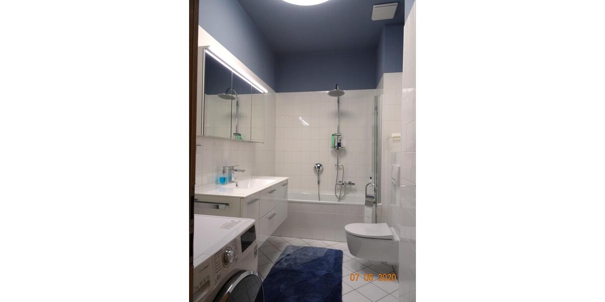 Top möblierte und ausgestattete 2 Zimmer 60qm Wohnung 2 zimmer