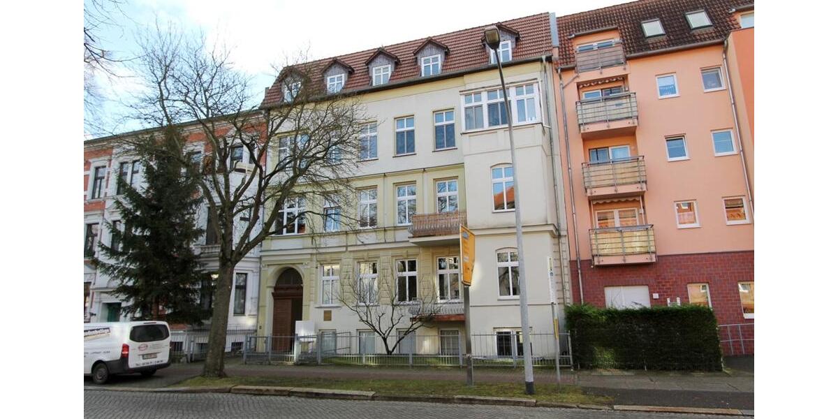 Etagenwohnung Lübben (Spreewald) - 1 Zimmer, 47 m&sup2;, 470&euro; | Angebot:25415965