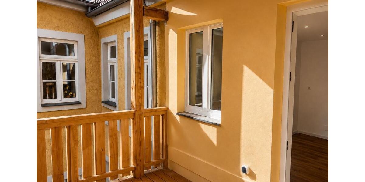 Etagenwohnung Grimma - 4 Zimmer, 101 m&sup2;, 1.212&euro; | Angebot:26635373