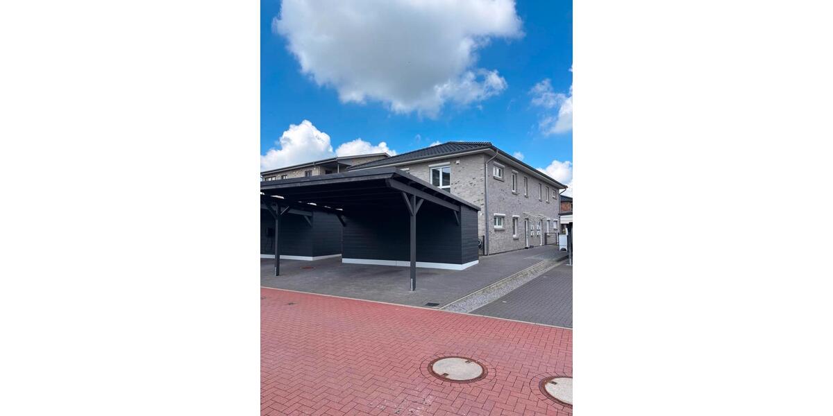 Erdgeschoßwohnung Heide - 3 Zimmer, 61 m&sup2;, 950&euro; | Angebot:26663487