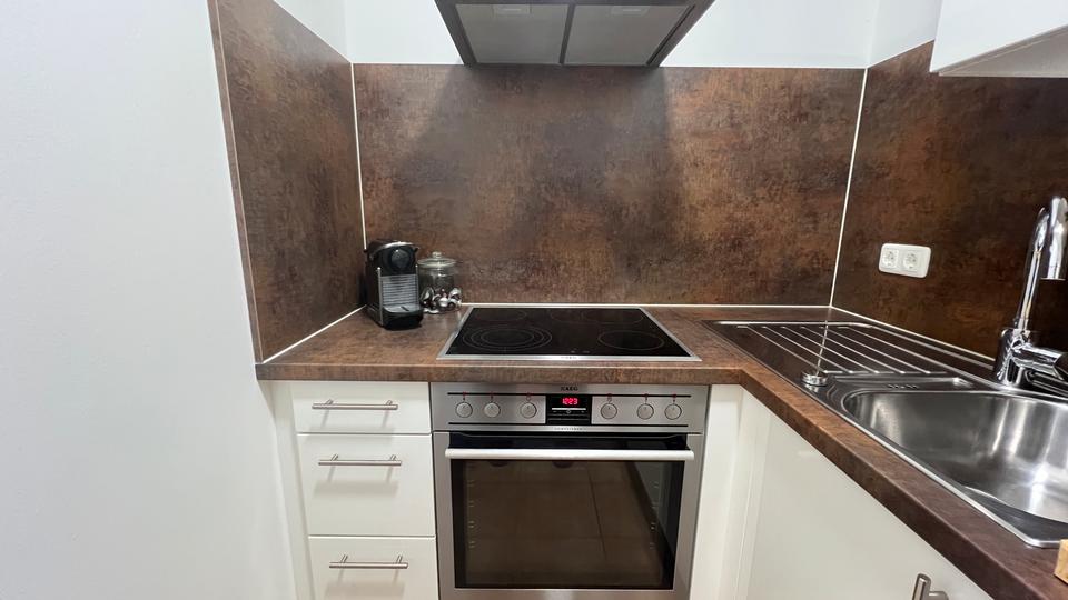 Wohnen auf Zeit Düsseldorf Lörick - 1 Zimmer, 42 m&sup2;, 1.150&euro; | Angebot:26566721